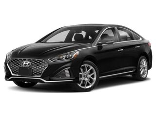 2018 Hyundai SONATA SEL+