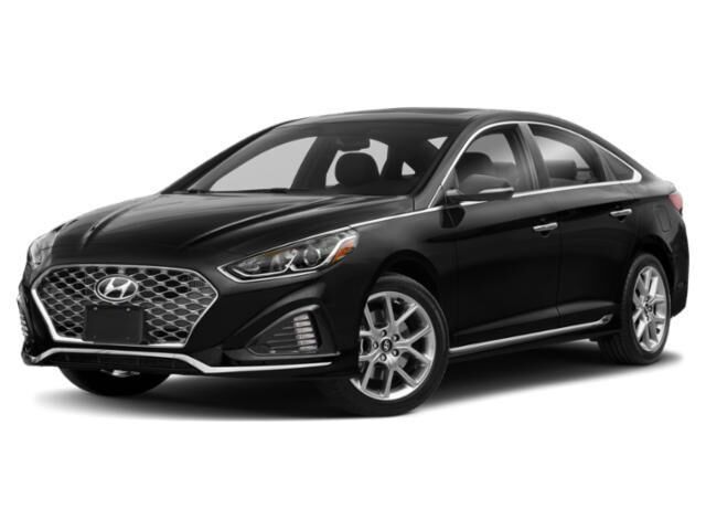 2018 Hyundai SONATA SEL+