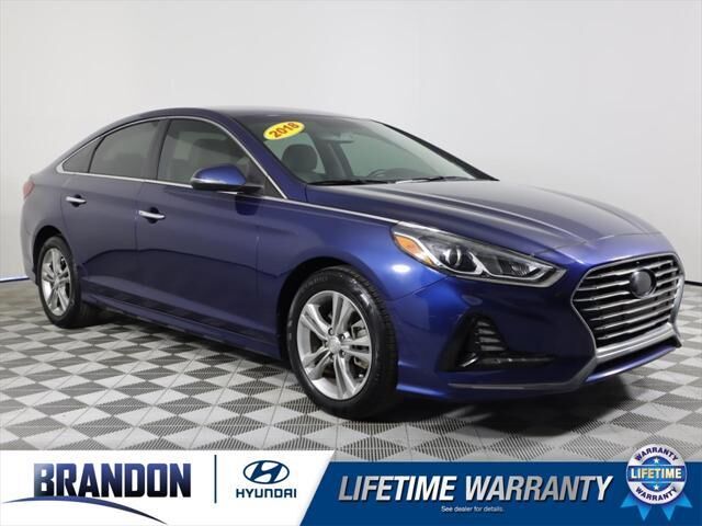 2018 Hyundai SONATA SEL