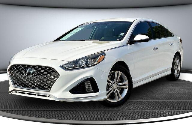 2018 Hyundai SONATA SEL+ — photo 1 of 13