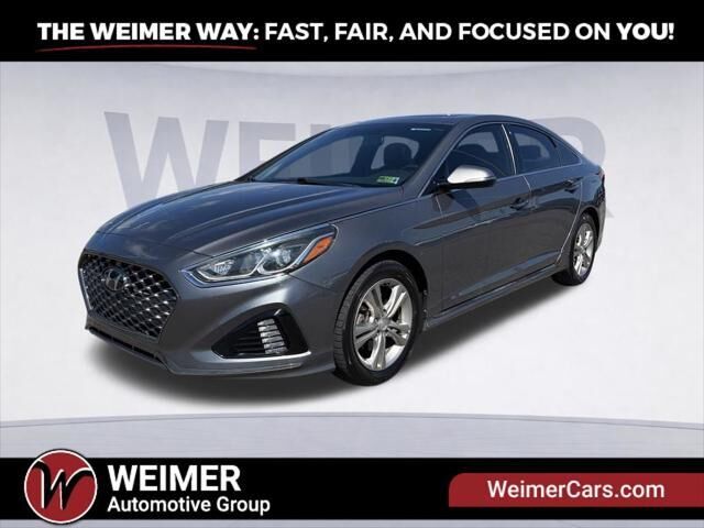 2019 Hyundai SONATA Sport