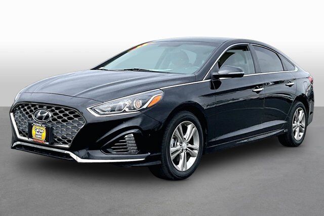 2019 Hyundai Sonata SEL