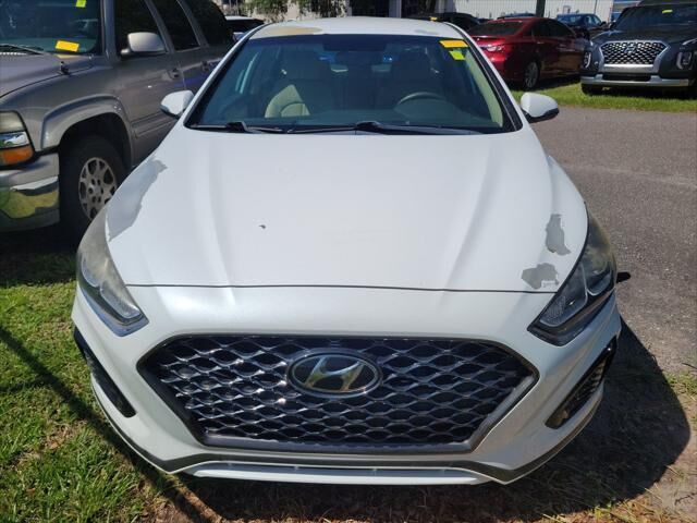 2019 Hyundai SONATA SEL
