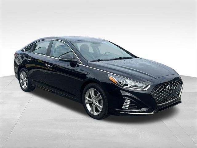 2019 Hyundai SONATA SEL