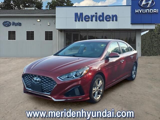 2019 Hyundai SONATA SEL