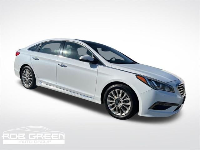 2015 Hyundai SONATA Limited