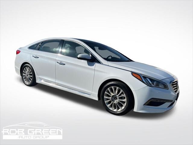 2015 Hyundai SONATA Limited