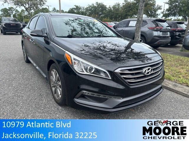 2016 Hyundai SONATA Limited
