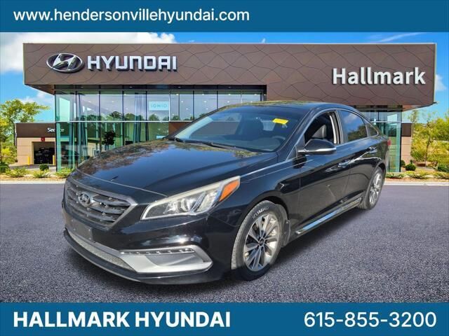 2016 Hyundai SONATA Sport