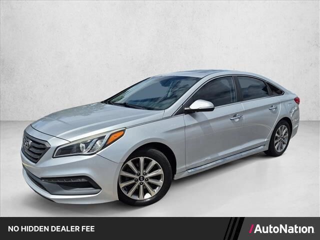 2016 Hyundai SONATA Limited