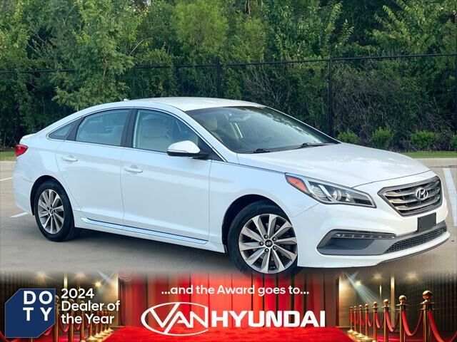 2017 Hyundai SONATA Sport