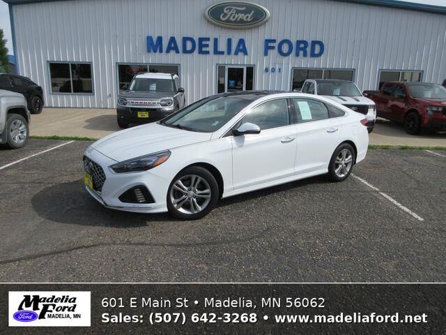 2018 Hyundai SONATA Limited