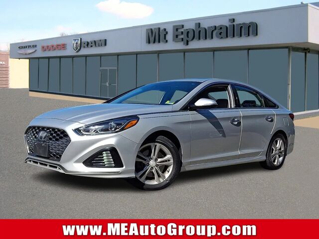 2019 Hyundai SONATA Limited
