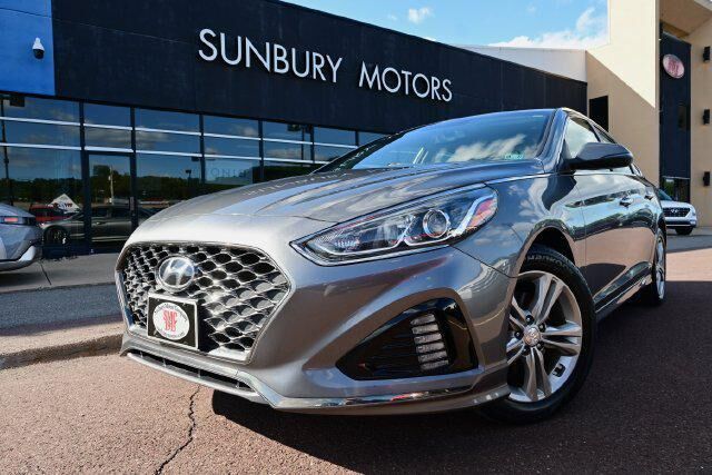 2019 Hyundai SONATA SEL