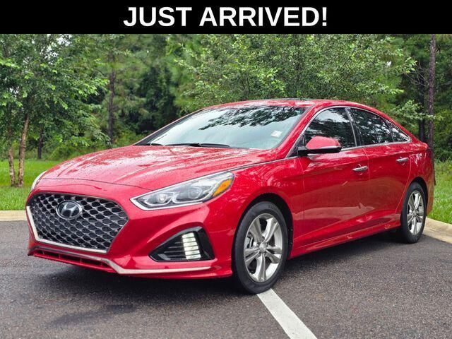 2019 Hyundai SONATA Limited