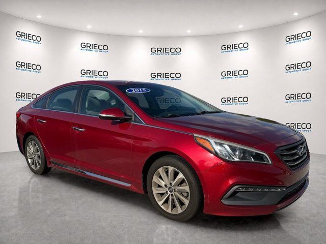2015 Hyundai Sonata 2.4L Sport