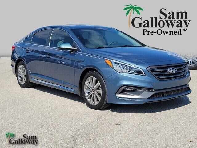 2016 Hyundai SONATA Sport