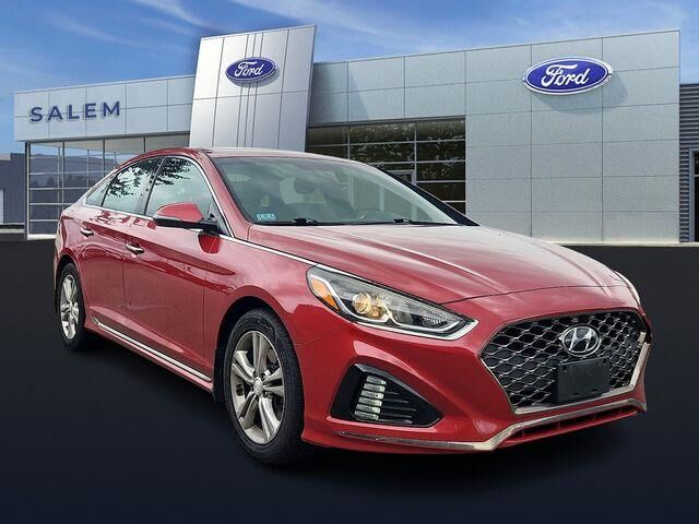 2018 Hyundai SONATA Sport