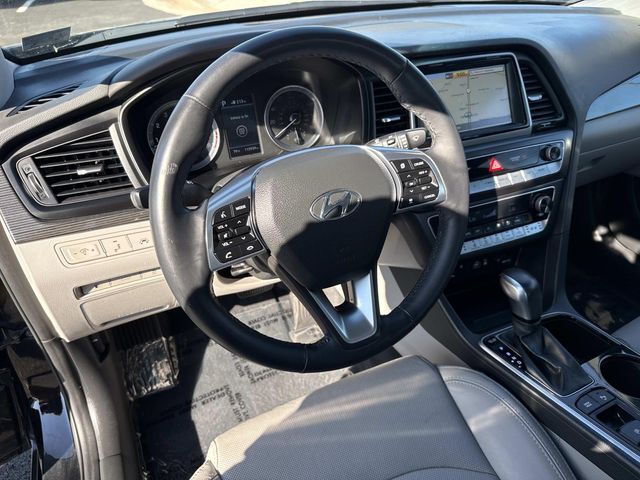 2018 Hyundai Sonata Limited