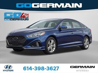 2018 Hyundai SONATA SEL+