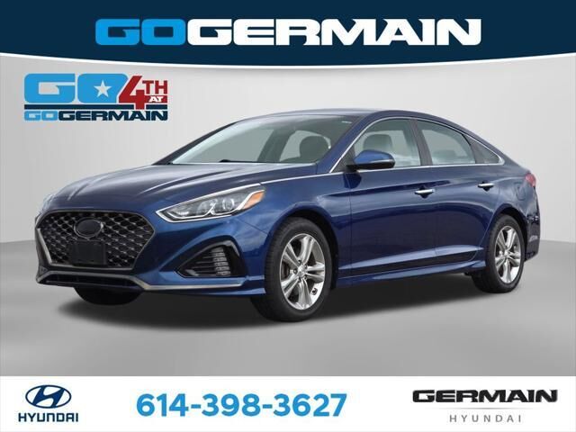 2018 Hyundai SONATA SEL+