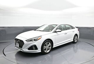 2018 Hyundai Sonata SEL+