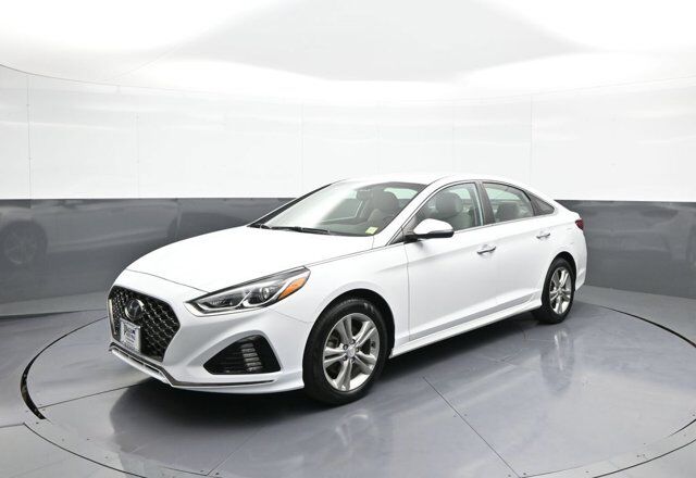 2018 Hyundai Sonata SEL+