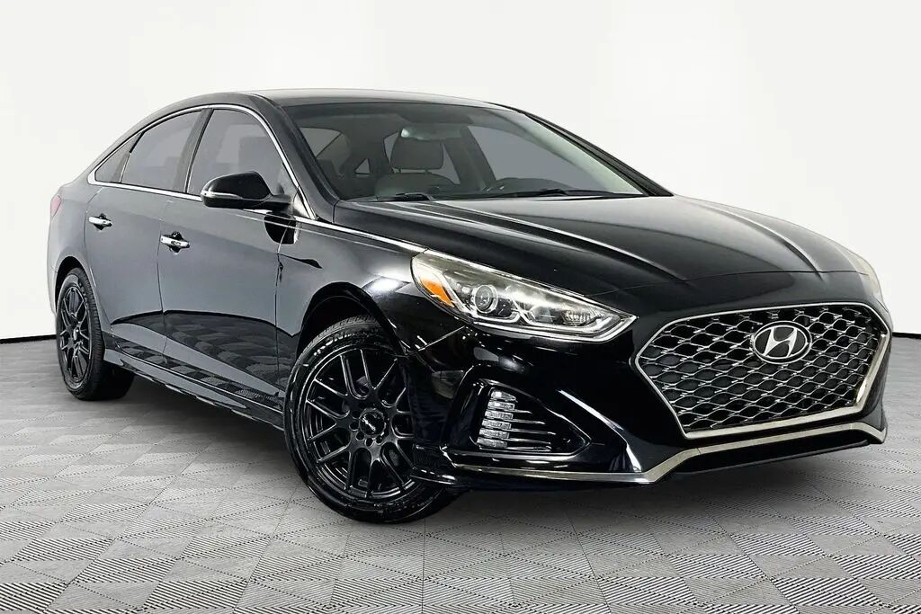 2019 Hyundai SONATA SEL — photo 1 of 1