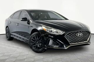 2019 Hyundai SONATA SEL