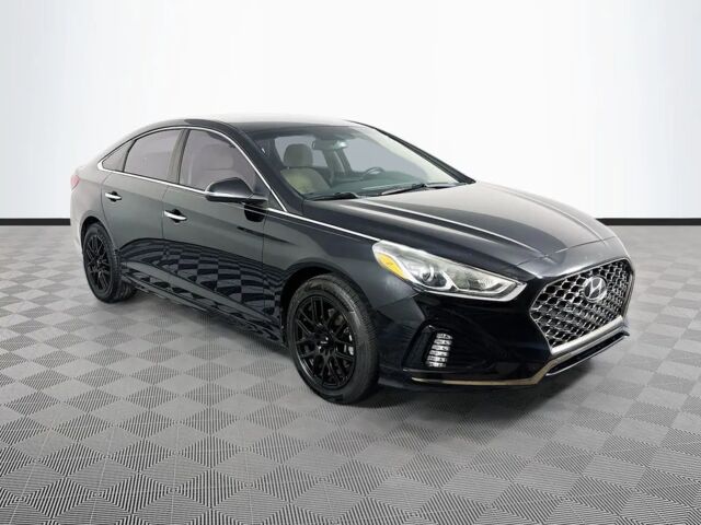 2019 Hyundai SONATA SEL