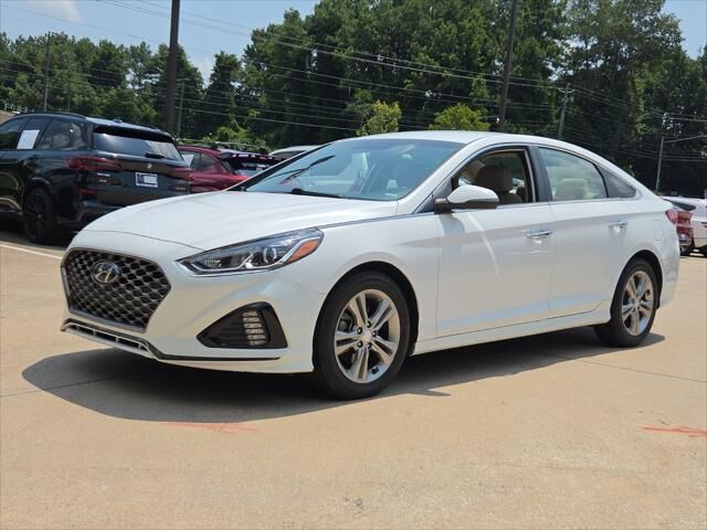 2019 Hyundai SONATA SEL