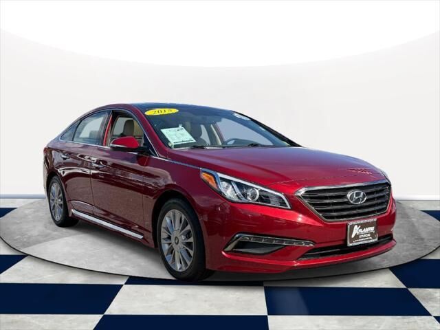 2015 Hyundai SONATA Limited