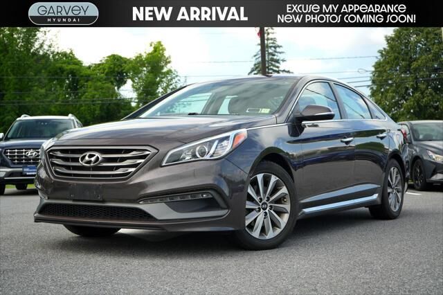 2015 Hyundai SONATA Sport