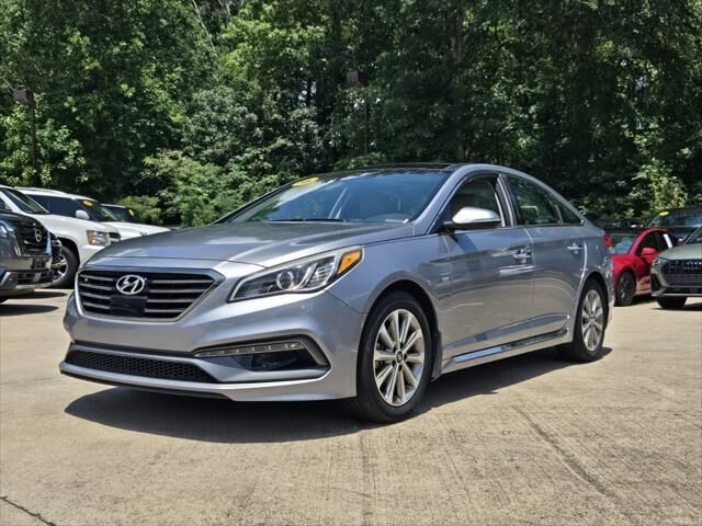 2016 Hyundai SONATA Limited