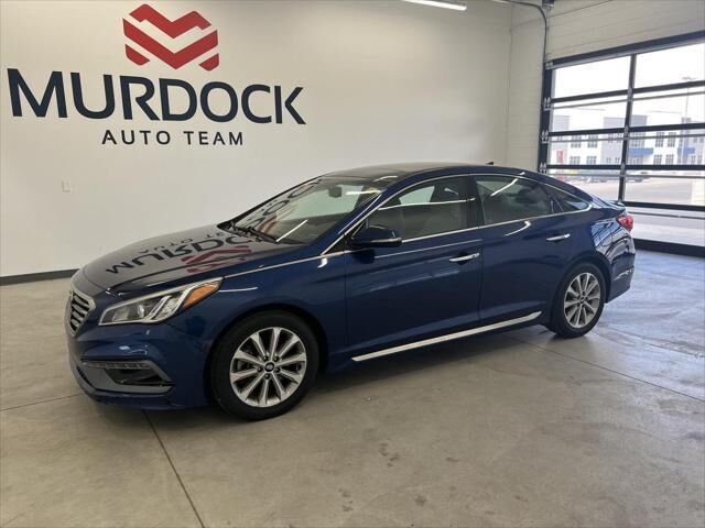 2016 Hyundai SONATA Limited