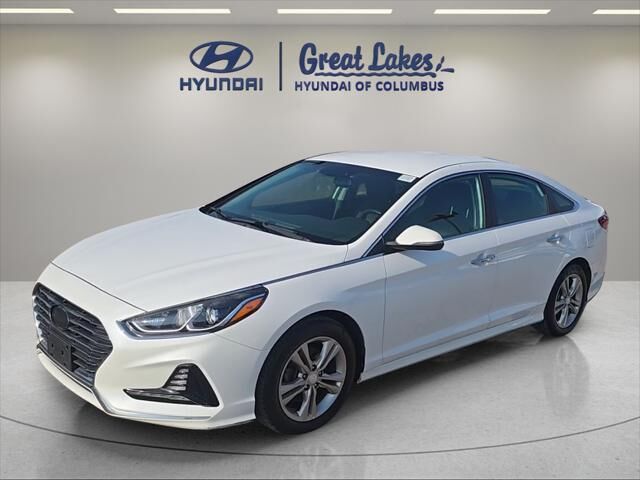 2018 Hyundai SONATA SEL