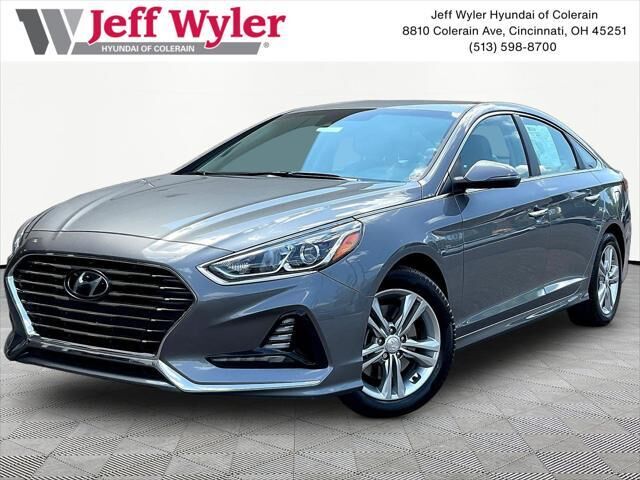 2018 Hyundai SONATA SEL