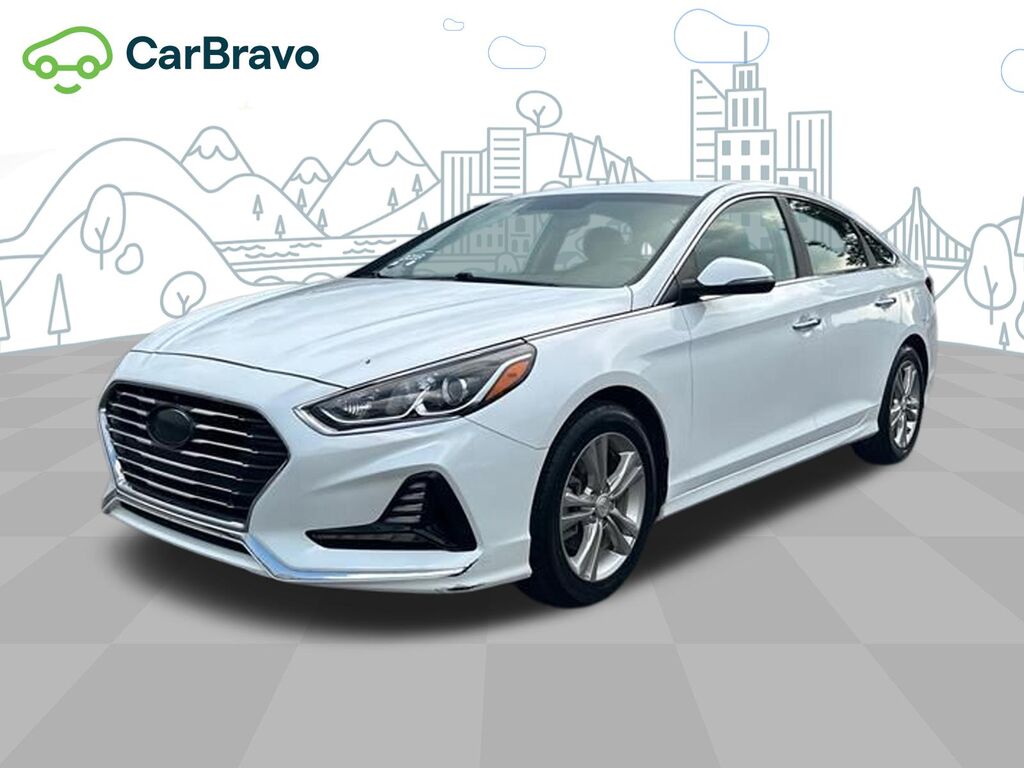 2018 Hyundai Sonata SEL — photo 1 of 7