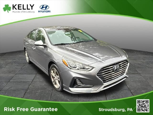 2018 Hyundai SONATA SEL