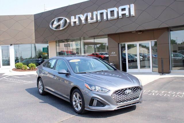2019 Hyundai SONATA SEL