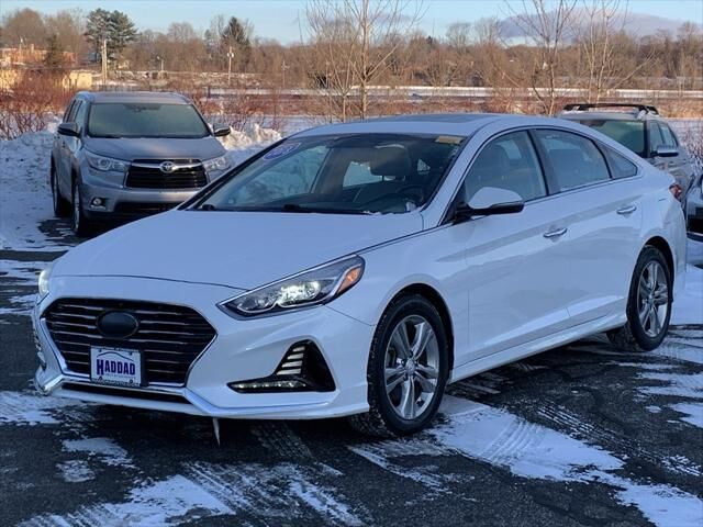 2018 Hyundai SONATA Limited