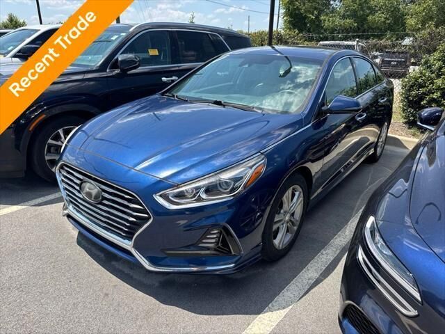 2018 Hyundai SONATA Limited