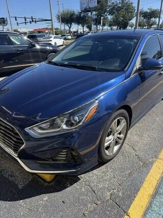 2018 Hyundai SONATA SEL