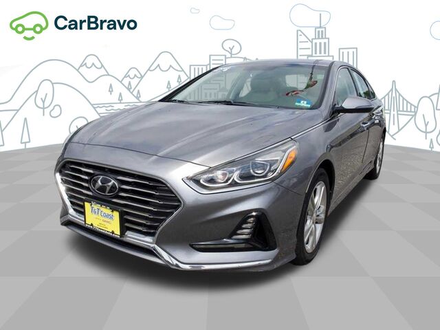 2018 Hyundai Sonata Limited