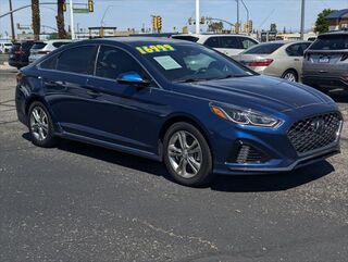 2018 Hyundai SONATA Sport+