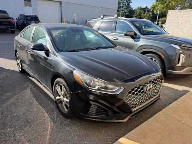 2019 Hyundai SONATA SEL