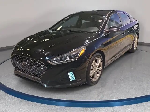 2019 Hyundai SONATA SEL — photo 1 of 13