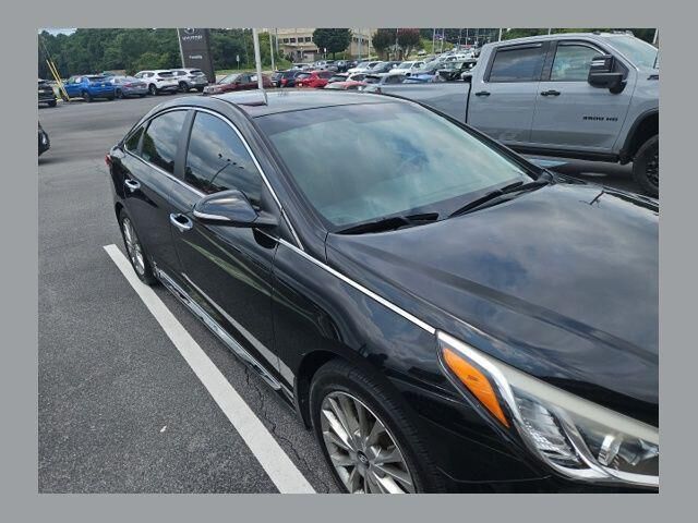 2015 Hyundai SONATA Limited