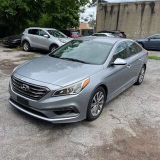 2015 Hyundai Sonata 2.4L Sport