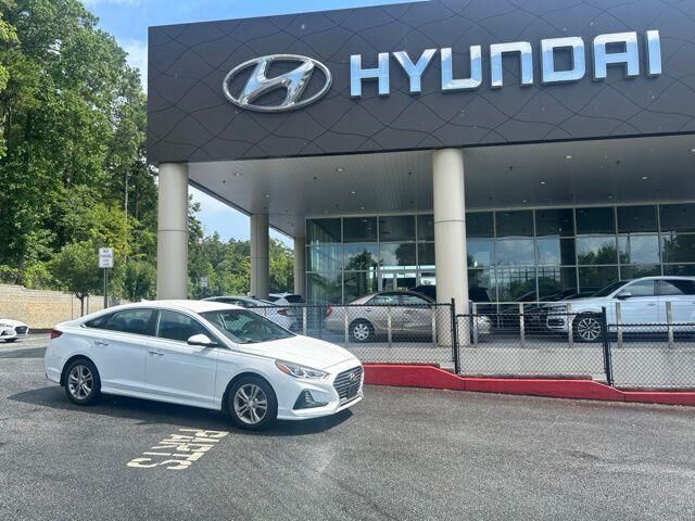 2018 Hyundai SONATA SEL